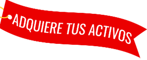 Adquiere tus activos