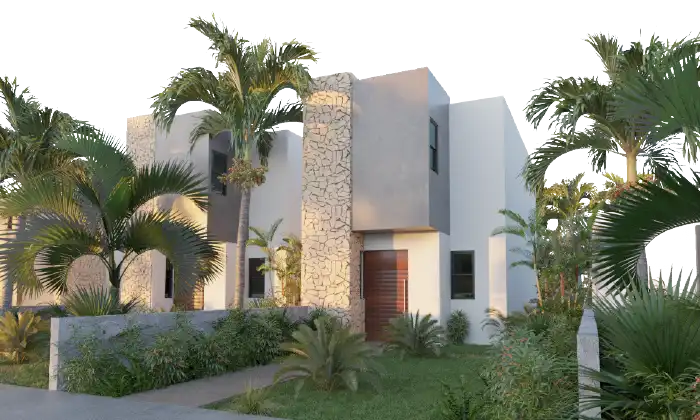 Town house