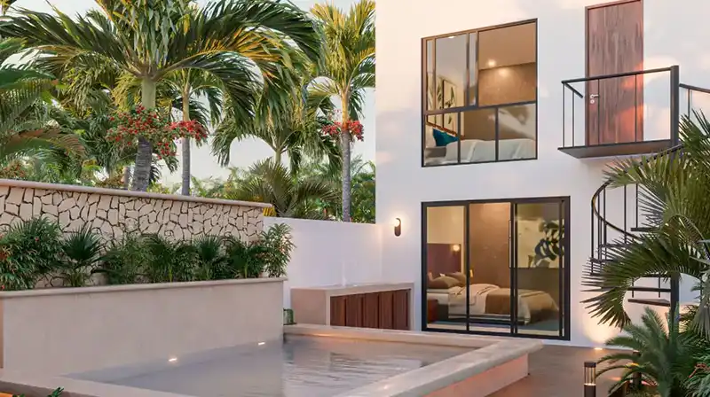 Modelo Palm