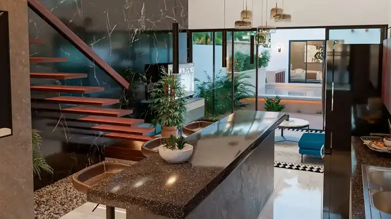 Modelo Palm